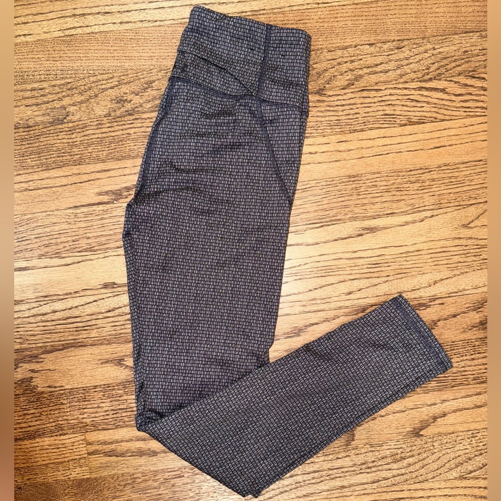 Dark Gray under armor leggings